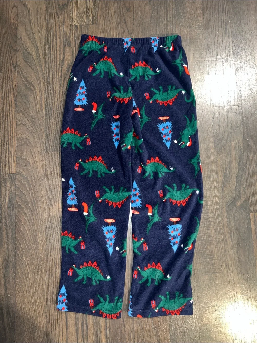 Carters dinosaur christmas
